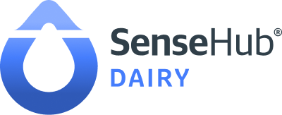 Sensehub Diary dark logo